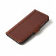 Чохол DECODED Leather Wallet Case для iPhone 7 Brown